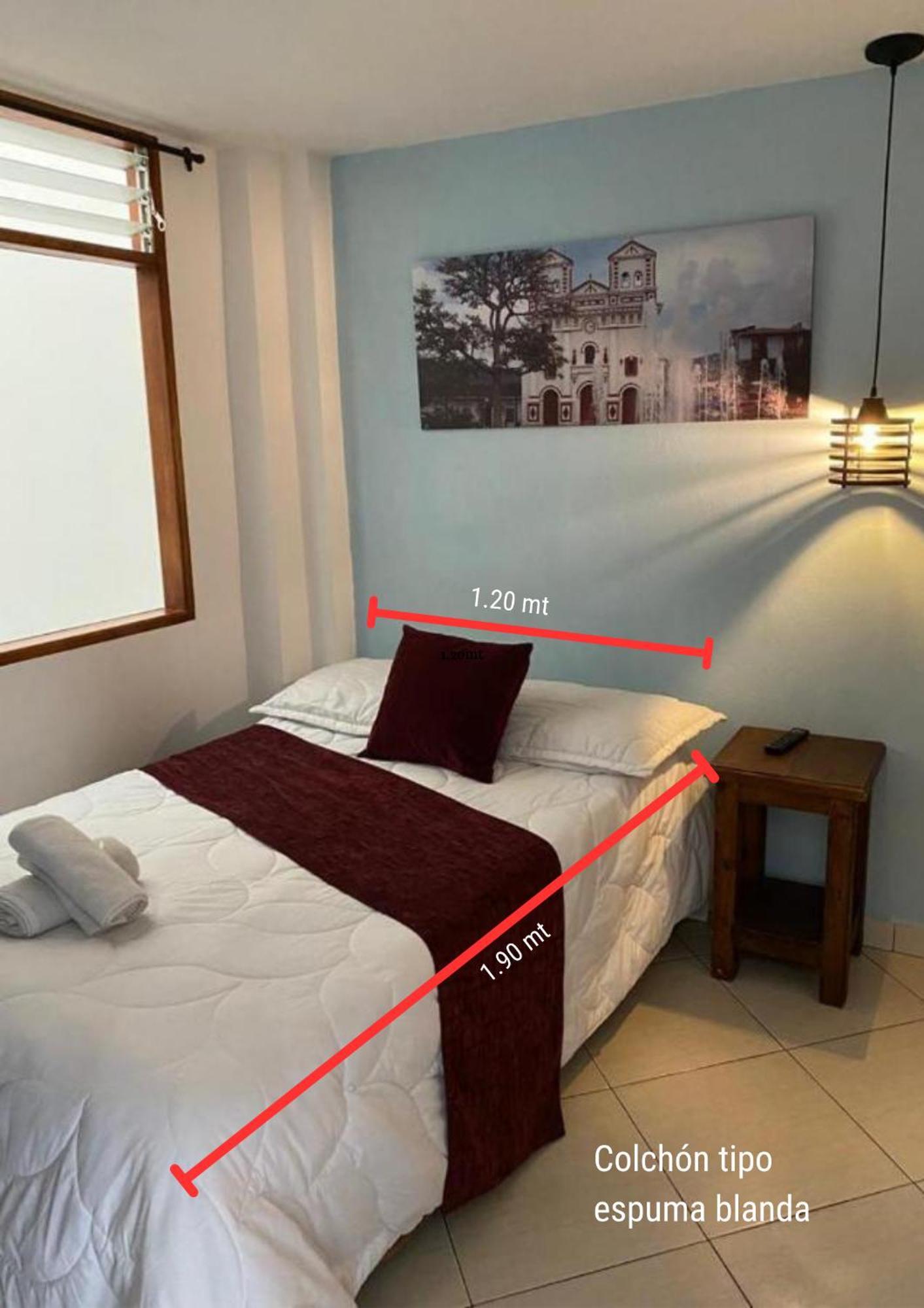 Hostel-Affordable Rooms With Private Bathroom San Juan Guatape Guatapé Exterior foto